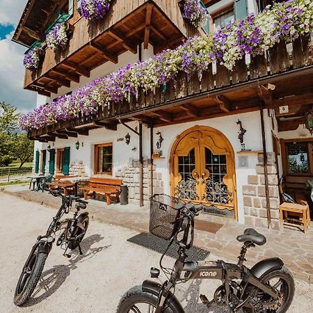 Locanda Montana San Vito di Cadore Dış mekan fotoğraf