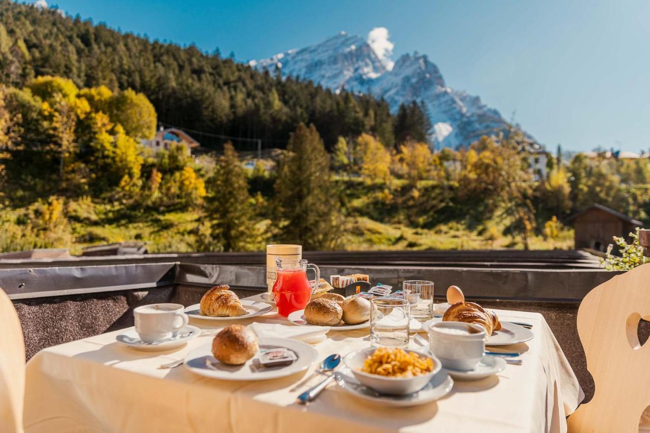 Locanda Montana San Vito di Cadore Dış mekan fotoğraf