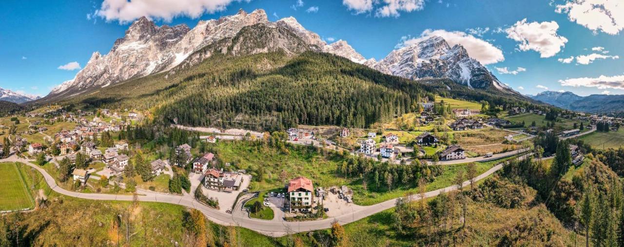 Locanda Montana San Vito di Cadore Dış mekan fotoğraf