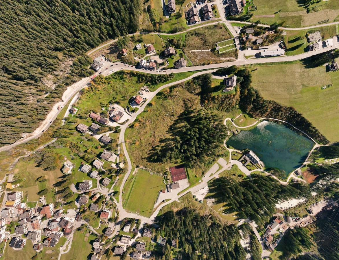 Locanda Montana San Vito di Cadore Dış mekan fotoğraf