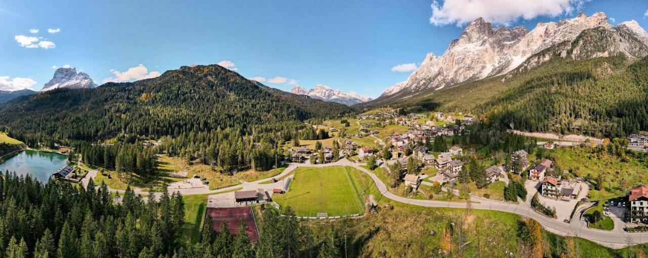 Locanda Montana San Vito di Cadore Dış mekan fotoğraf