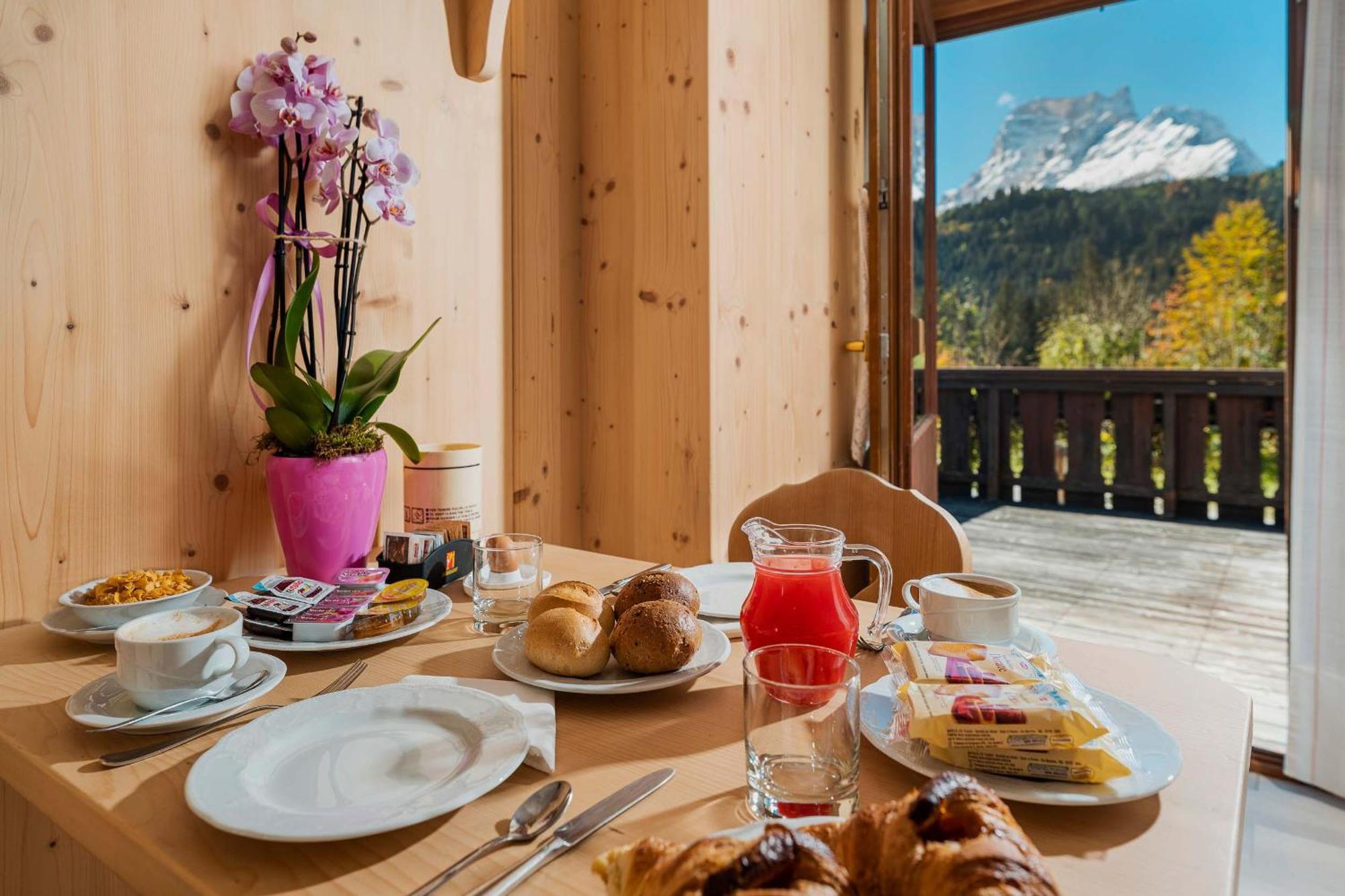 Locanda Montana San Vito di Cadore Dış mekan fotoğraf