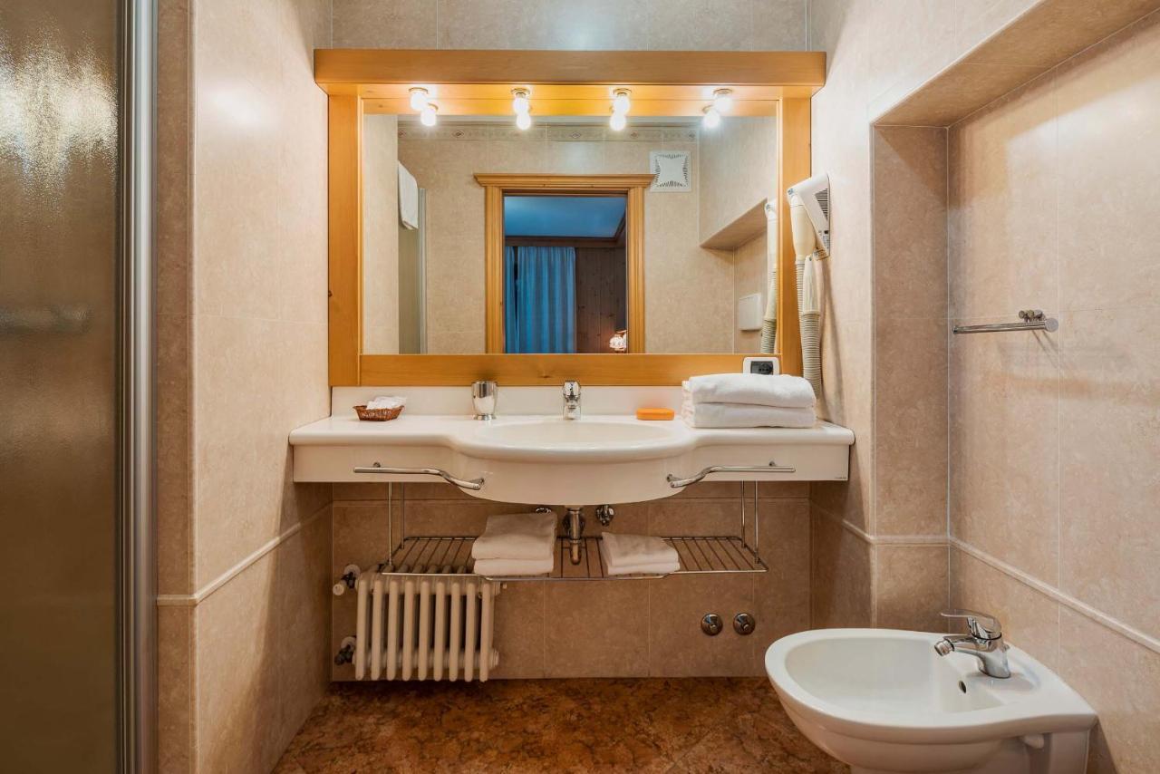 Locanda Montana San Vito di Cadore Dış mekan fotoğraf