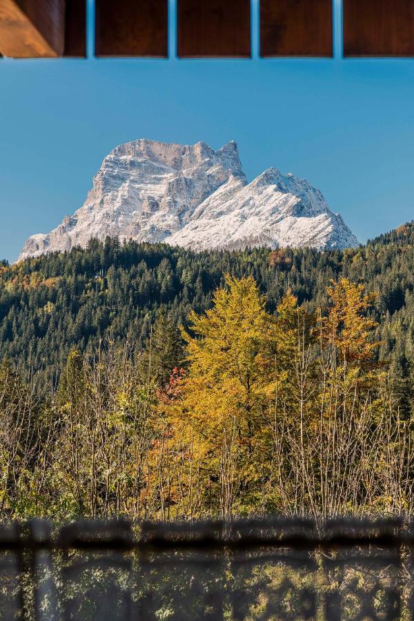 Locanda Montana San Vito di Cadore Dış mekan fotoğraf