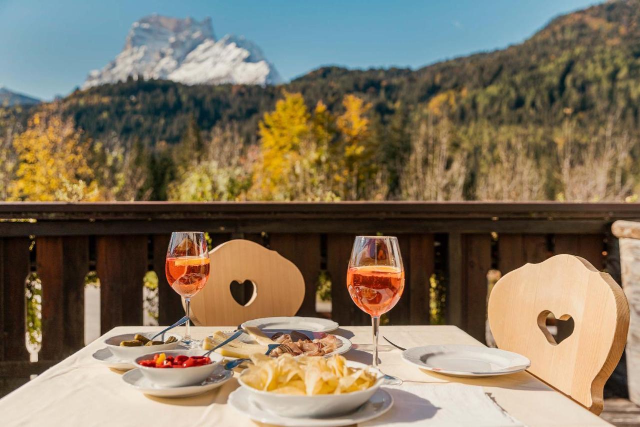 Locanda Montana San Vito di Cadore Dış mekan fotoğraf