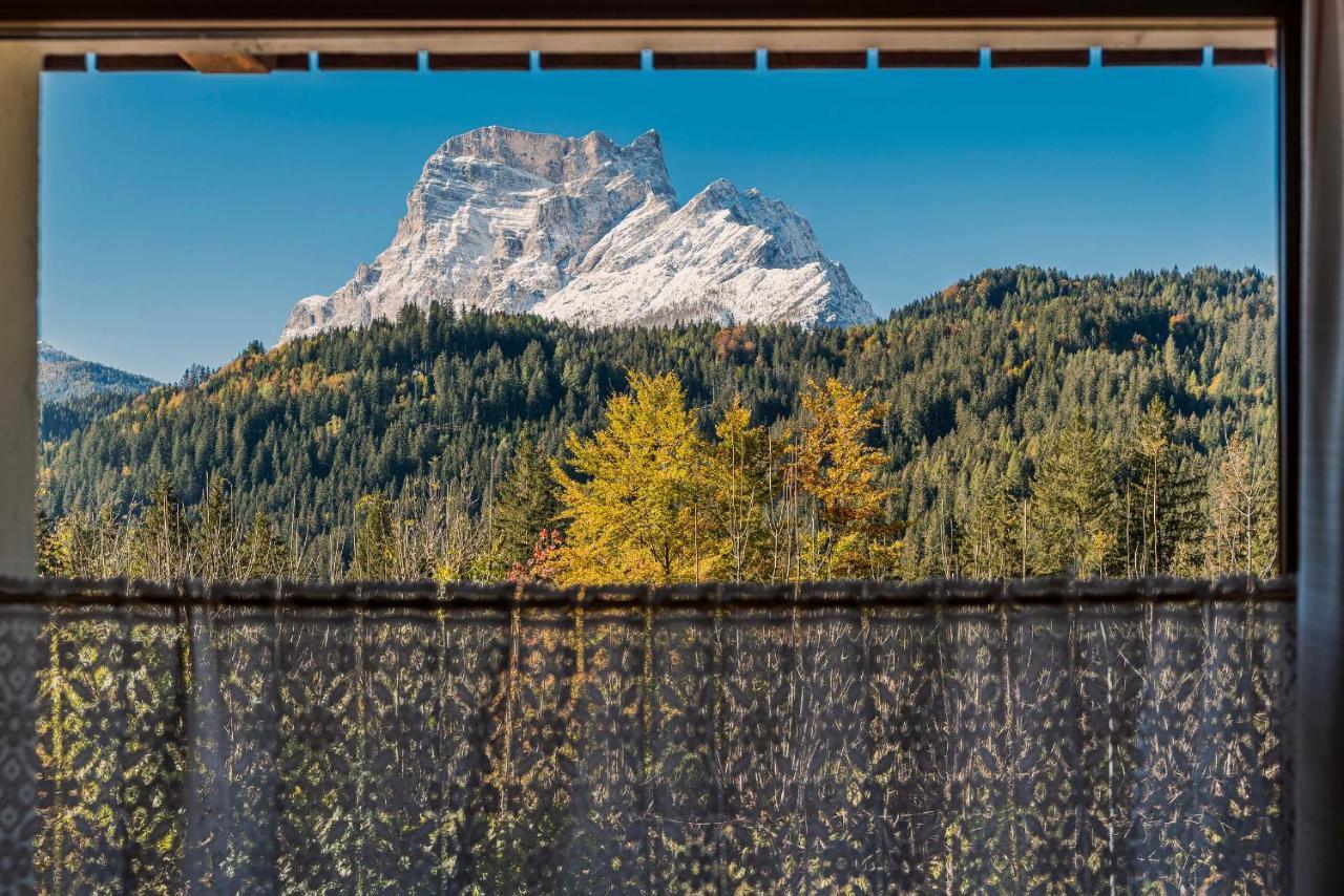 Locanda Montana San Vito di Cadore Dış mekan fotoğraf