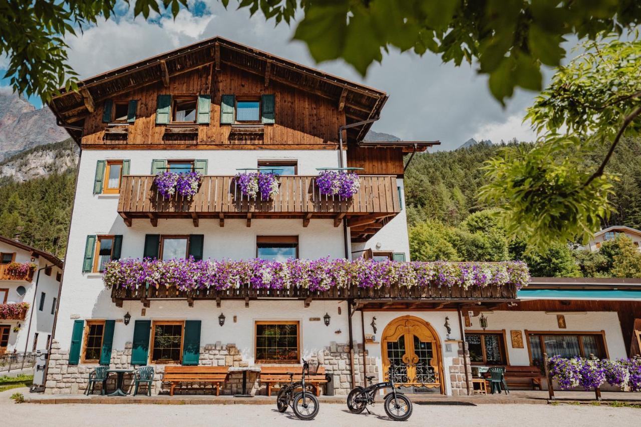 Locanda Montana San Vito di Cadore Dış mekan fotoğraf