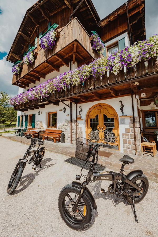 Locanda Montana San Vito di Cadore Dış mekan fotoğraf