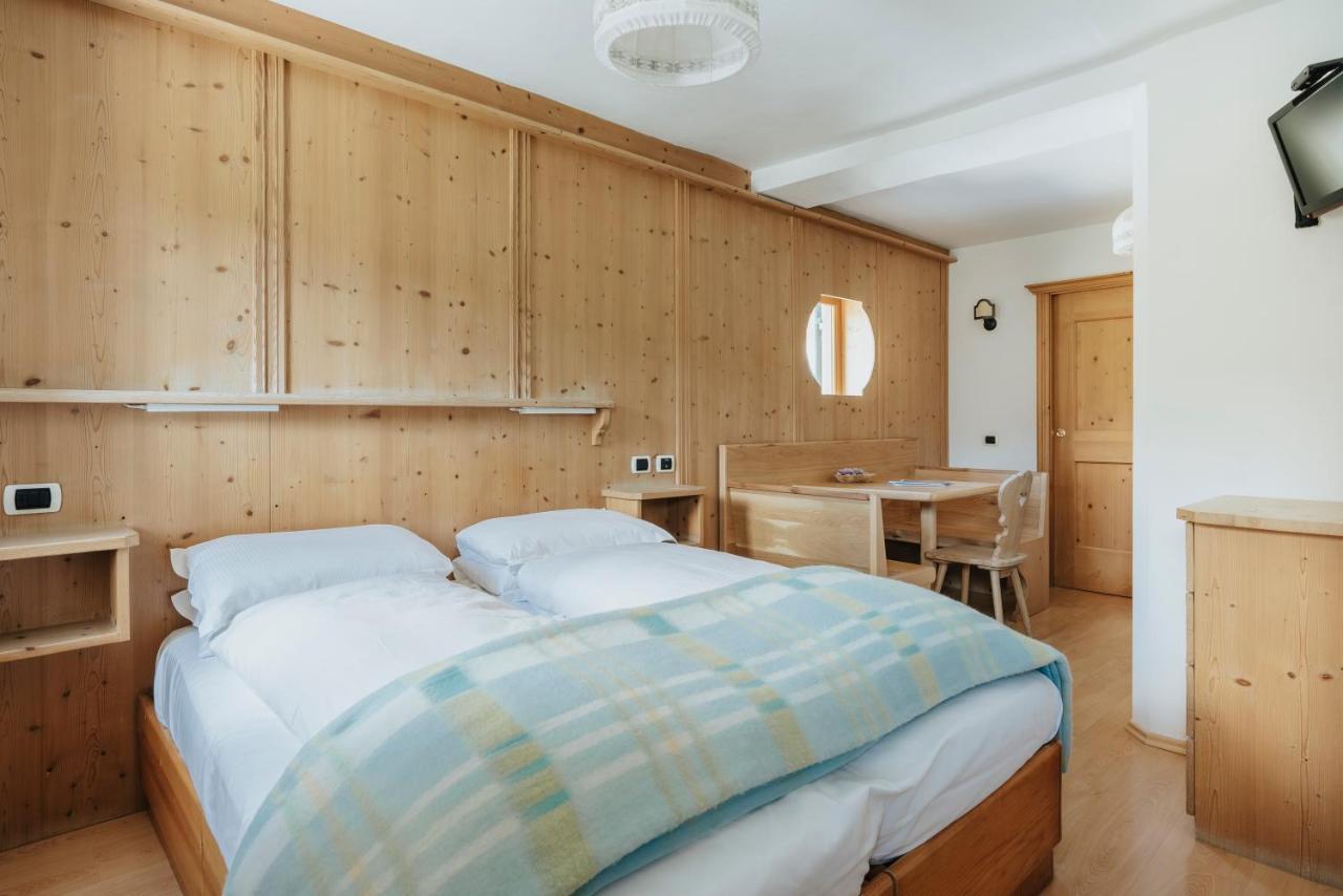 Locanda Montana San Vito di Cadore Dış mekan fotoğraf