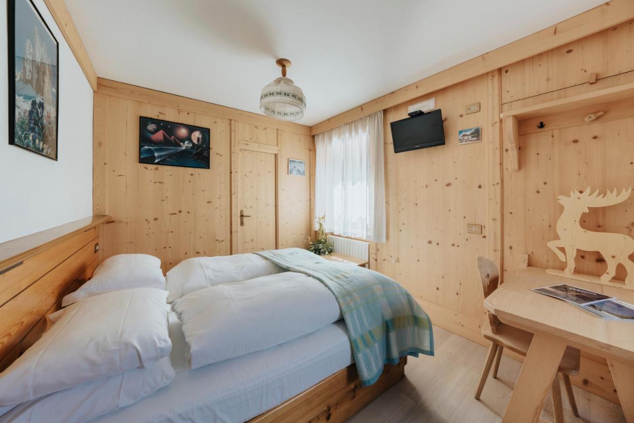 Locanda Montana San Vito di Cadore Dış mekan fotoğraf