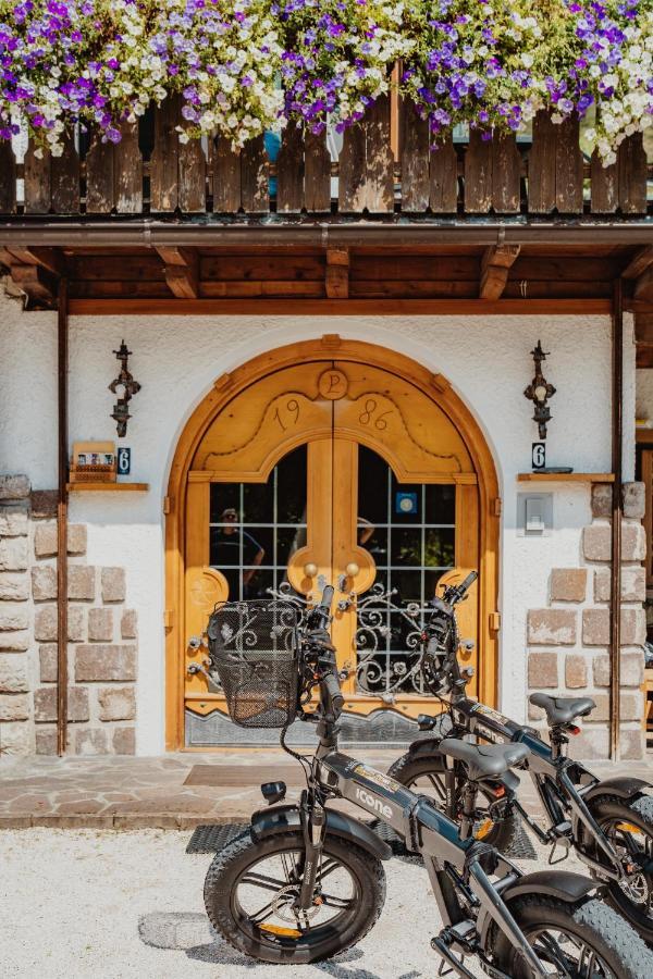 Locanda Montana San Vito di Cadore Dış mekan fotoğraf