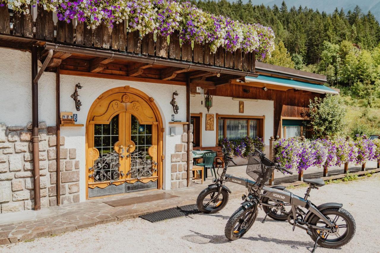 Locanda Montana San Vito di Cadore Dış mekan fotoğraf