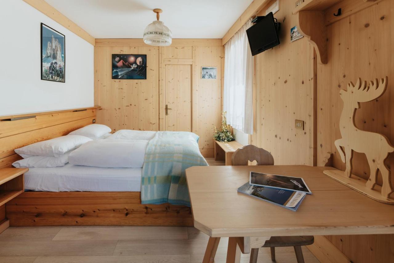 Locanda Montana San Vito di Cadore Dış mekan fotoğraf