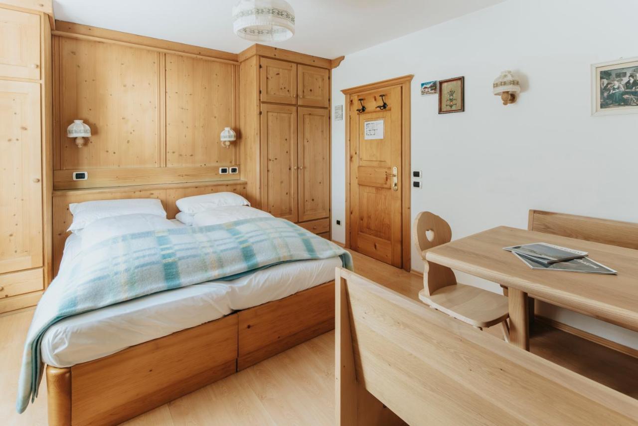 Locanda Montana San Vito di Cadore Dış mekan fotoğraf