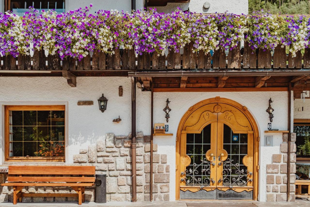 Locanda Montana San Vito di Cadore Dış mekan fotoğraf