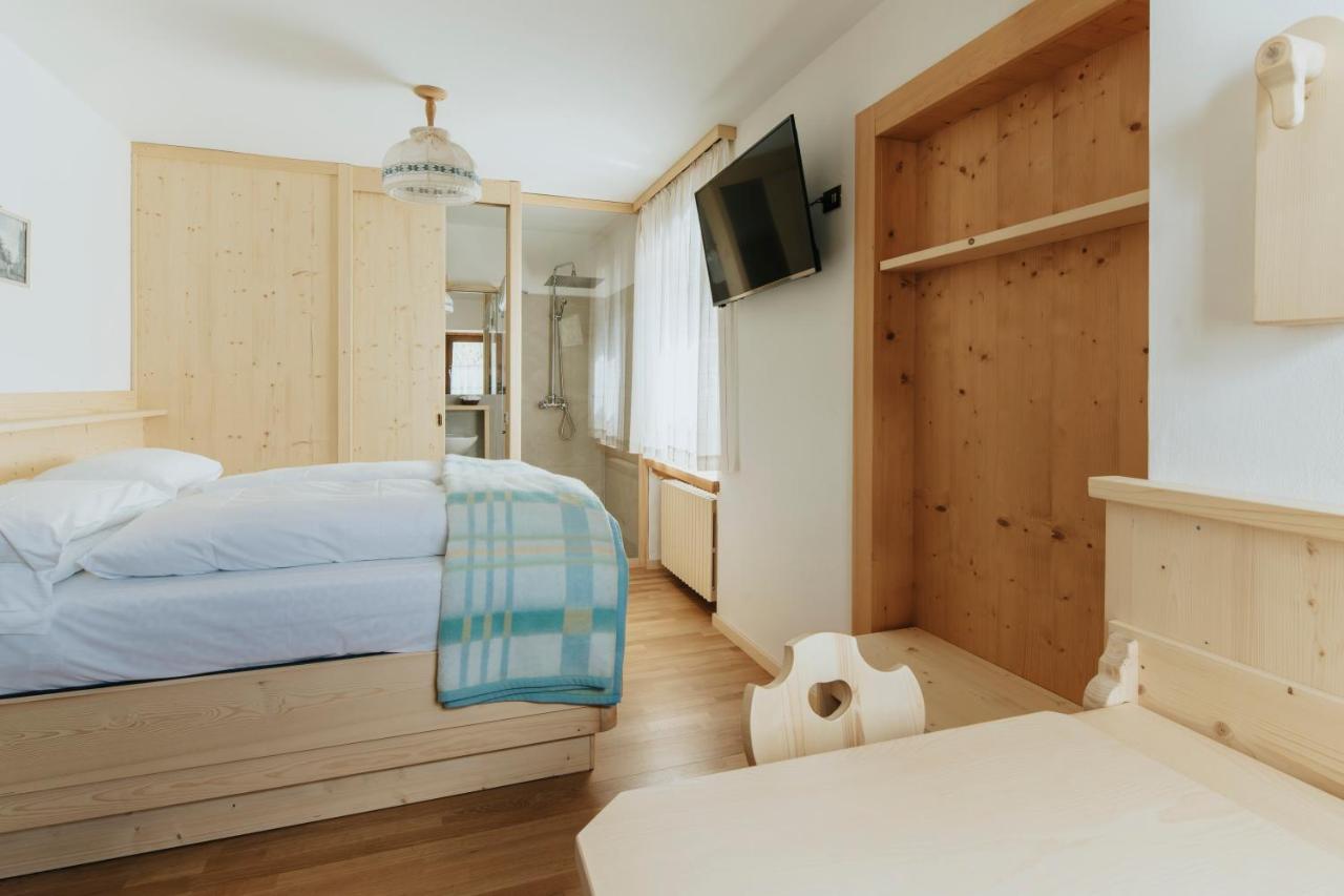 Locanda Montana San Vito di Cadore Dış mekan fotoğraf