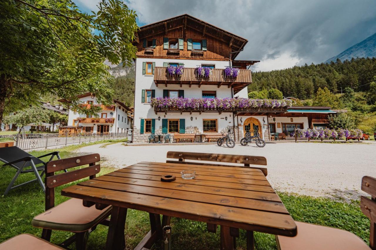 Locanda Montana San Vito di Cadore Dış mekan fotoğraf